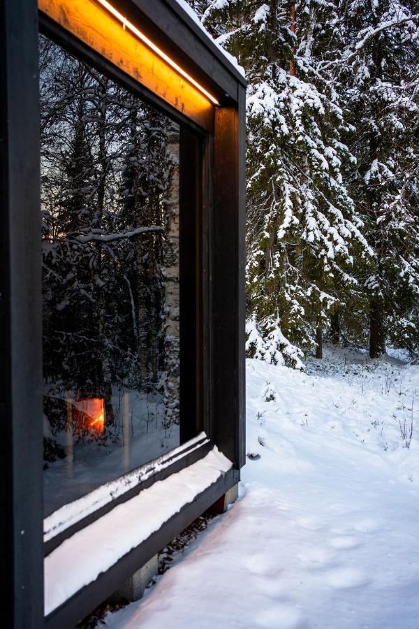 Ollero Eco Lodge Рованиеми Экстерьер фото